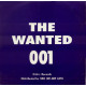 The Wanted - 01 (Original / Scorcher Version) 12" Vinyl Record