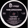 Ram Grooves - I Can make It (Idiomatic Club Mix / Dub Mix / Trip Mix) 12" Vinyl Record