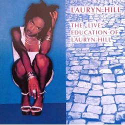 (CD) Lauryn Hill - "Live Education" feat Lost ones / Killing me softly / Doo wop / Ready or not (12 Tracks)