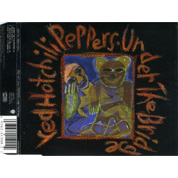 (CD) Red Hot Chili Peppers - Under the bridge / Felas cock / I could have lied (Live) / Give it away
