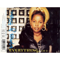 Mary J Blige - Everything (Instant Flava mix / Full Crew Old Skool mix / Curtis & Moore Dub) / Everyday