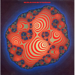 Brainstorm - Strange Attractor / Fractal / Sams Vision (12" Vinyl Record)