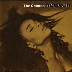 (CD) Chimes - Heaven (Original / Saxual Healing mix / Intense mix / Summer Breeze mix)