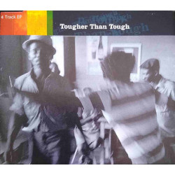 Various Artists - Tougher Than Tough EP featuring Millie "My boy lollipop" / The Maytals "54 46 Thats my number" / Junior Murvin