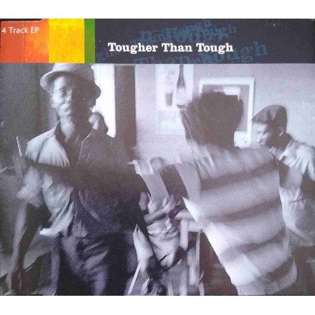 Various Artists - Tougher Than Tough EP featuring Millie "My boy lollipop" / The Maytals "54 46 Thats my number" / Junior Murvin