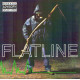 Various Artists - Flatline compilation featuring Pentalk / Misjudged / Shaneeka Brown / The Nugsta / Leroy Lewis / Flow (18 Trac