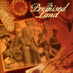 (CD) Various Artists - The Promised Land Double CD featuring tracks by Morgan Freeman, Terence Blanchard / Mites Davis