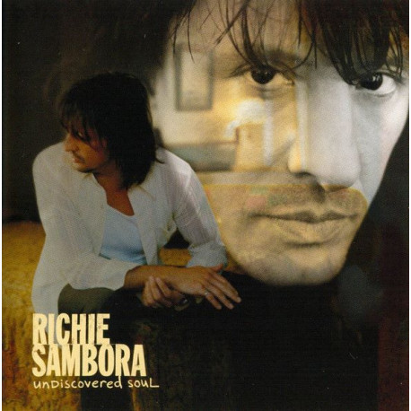 Richie Sambora - Undiscovered Soul featuring Made in America / Hard times come easy / Fallen from Graceland / If god was a woman