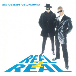 (CD) Reel 2 Real - Are You Ready For Some More feat  Jazz it up / Lifes funny / Are you ready for some more / Pick your choice