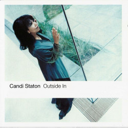 (CD) Candi Staton - Outside In feat Love yourself / Young hearts run free / Love on love / Youre still the lightning