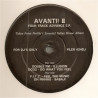 Avanti II Sampler - Double FM "Illusion" / DC02 "Do What You Feel" / FITZ "Feel The Music" / DH Pinhas "Babaji"