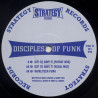 Disciples Of Funk - Got To Have It (Purist Mix / Vocal Mix) / Wurlitzer Funk (12" Vinyl Record)