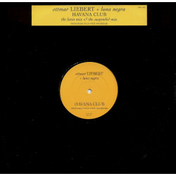 Ottmar Liebert And Luna Negra – Havana Club (Latin Mix / Suspended Mix) 12" Vinyl Record