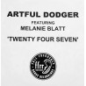 (CD) Artful Dodger - Twenty four seven (radio version) Promo