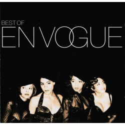 En Vogue - Best Of CD - My Lovin / Hold on / Whatta man / Free your mind / Dont let go (14 Tracks)