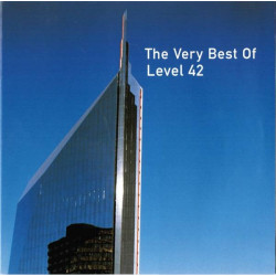 Level 42 - The Very Best Of CD Album - Love games / The Chinese way / The Sun goes down (19 Tracks)