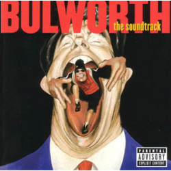 (CD) Various Artists - Bulworth The Soundtrack featuring Dr Dre & LL Cool J "Zoom" / Pras Michel "Ghetto supastar"