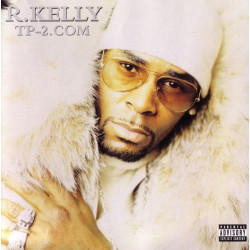 (CD) R Kelly - TP 2 Com featuring TP2 / Strip for you / R&B thug / The greatest sex / I dont mean it / Just like that