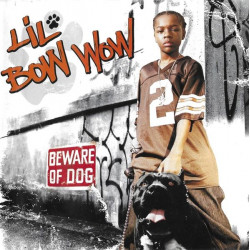 (CD) Lil Bow Wow - Beware Of The Dog featuring The future / Bounce with me / Puppy love / You know me / The dog in me / Bow wow