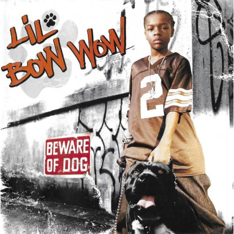 Lil Bow Wow - Beware Of The Dog featuring The future / Bounce with me / Puppy love / You know me / The dog in me / Bow wow / Thi