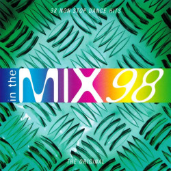 (CD) Various Artists - In The Mix 98 featuring 38 Non Stop Dance Tracks including Tina Marie / Janet Jackson / Jamiroquai
