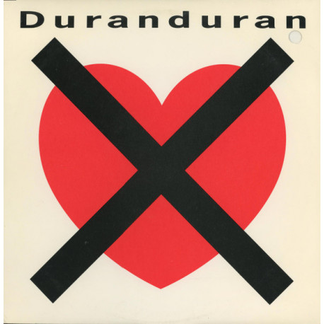 Duran Duran - I Dont Want Your Love (Shep Pettibone Big Mix / Album Version / 7" Version) 12" Vinyl Record SEALED