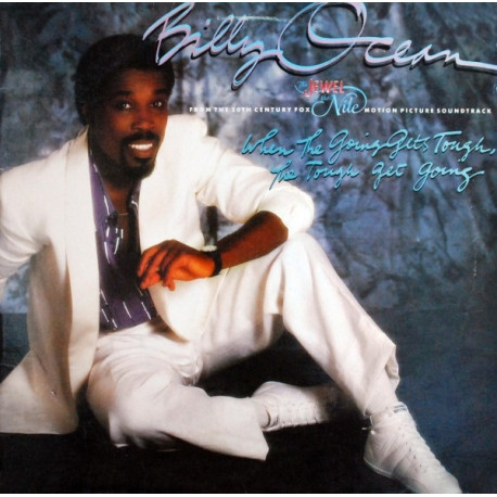 Billy Ocean - When The Going Gets Tough (Extended / 7" Version / Club Mix / Instrumental) 12" Vinyl Record