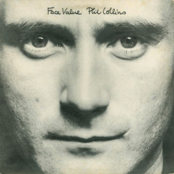 Phil Collins - Face Value LP (US Gatefold In Shrinkwrap) 12 Tracks Inc In The Air Tonight & This Must Be Love