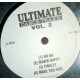 Ultimate Dance Traxx Vol 2 - featuring Stardust "Music sounds better" (Remix) / Ce Ce Peniston "Finally" Vinyl LP