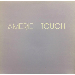 Amerie - Touch (LP Version / Instrumental / Version featuring T.I) Promo (12" Vinyl Record)