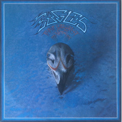 Eagles - Greatest Hits LP (10 Tracks) Inc Take It Easy / Lyin Eyes / One Of These Nights / Take It To The Limit