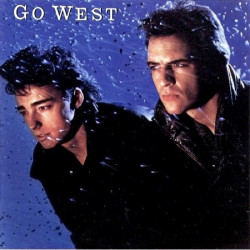 Go West - Debut LP (9 Tracks) Inc We Close Our Eyes / Call Me / Eye To Eye / Goodbye Girl / Dont Look Down / Innocence