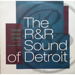 R&B Sound Of Detroit LP - Featuring Modern Soul by Clarence Jackson / Nu Life / Markus Anthony / The Connection