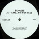 Blown - Je T'aime Moi Non Plus (Extended / Dub) / Send A Message / In Between The Sheets (Vinyl Promo)