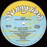 Q Pid Feat Nikki Q - My Latin Lover (Vocal / Dub / Beats) 12" Vinyl Record