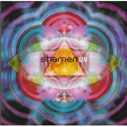 Shamen - UV CD Album feat Mercury / Universal / Palen K / Beamship Brief sighting / I do / Pop / Sativa 98 / Serpent / U Nations