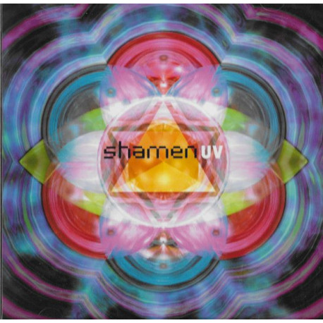Shamen - UV featuring Mercury / Universal / Palen K / Beamship Brief sighting / I do / Pop / Sativa 98 / Serpent / U Nations / M