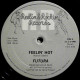 Futura - Feelin Hot (Vocal Mix / Instrumental) 12" Vinyl Record