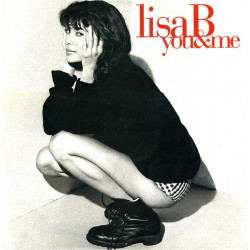 Lisa B - You & Me (Extended / V H Limit / X Club Cut / X Dub Cut) 12" Vinyl Record