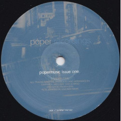 Papermusic – Issue One (Downtime / The Bridge / Paper Beats) Classic Paper Release From 95