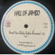 Hall Of Jambo - Work Your Body (Total Mix / Latin Version) 12" Vinyl Record
