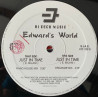 Edwards World - Just In Time (Piano House Mix / Organize Mix) 12" Vinyl Record
