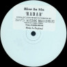 Rise In Sin - Radar (3 Mixes) 12" Vinyl Record Promo