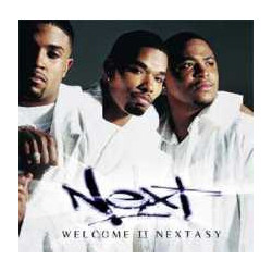 (CD) Next - Welcome II Nextasy feat  What u want / Wifey / Welcome II nextasy / Cybersex / Beauty queen / When we kiss / Jerk