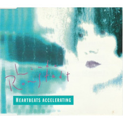 (CD) Linda Ronstadt - Heartbeats Accelerating / Dont Know Much / Desperado / A River For Him