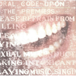 (CD) Alanis Morissette - Supposed former infatuation junkie featuring Front low / Thank u