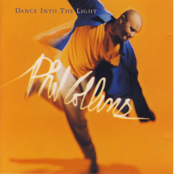 (CD) Phil Collins - Dance into the light includes Wear my hat (11 Tracks)