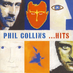 (CD) Phil Collins - Hits includes Easy Lover / Two hearts / Sussudio (16 Tracks)