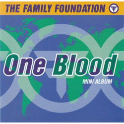 (CD) The Family Foundation - One blood includes Gunchester / Someday (7 Tracks)