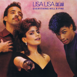 Lisa Lisa And Cult Jam - Everything Will Be Fine (Full Force Remix / Full Force House Jam) 12" Vinyl Record